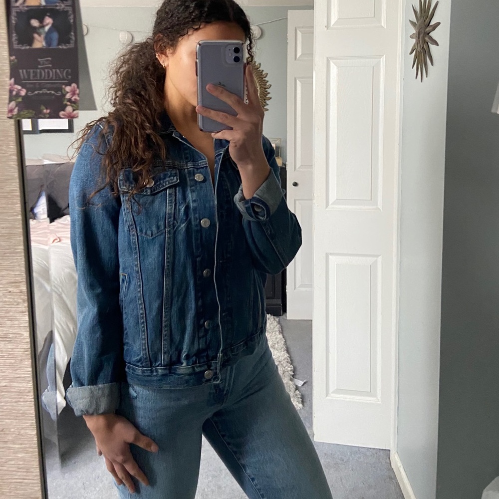 Gap Denim Jacket - image 7